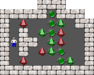 Уровень 29 — Revenge 27